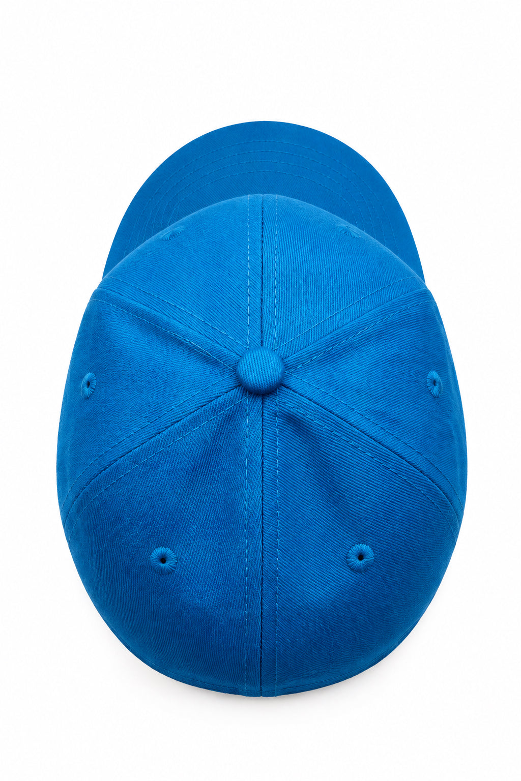 Royal Blue Turkish Eye Cap