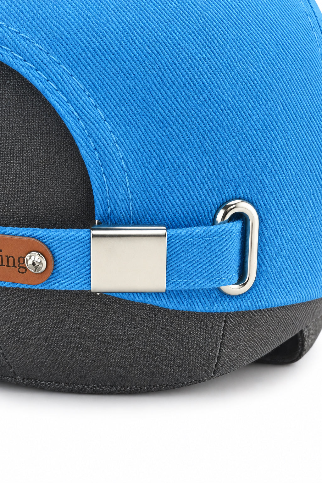 Royal Blue Turkish Eye Cap