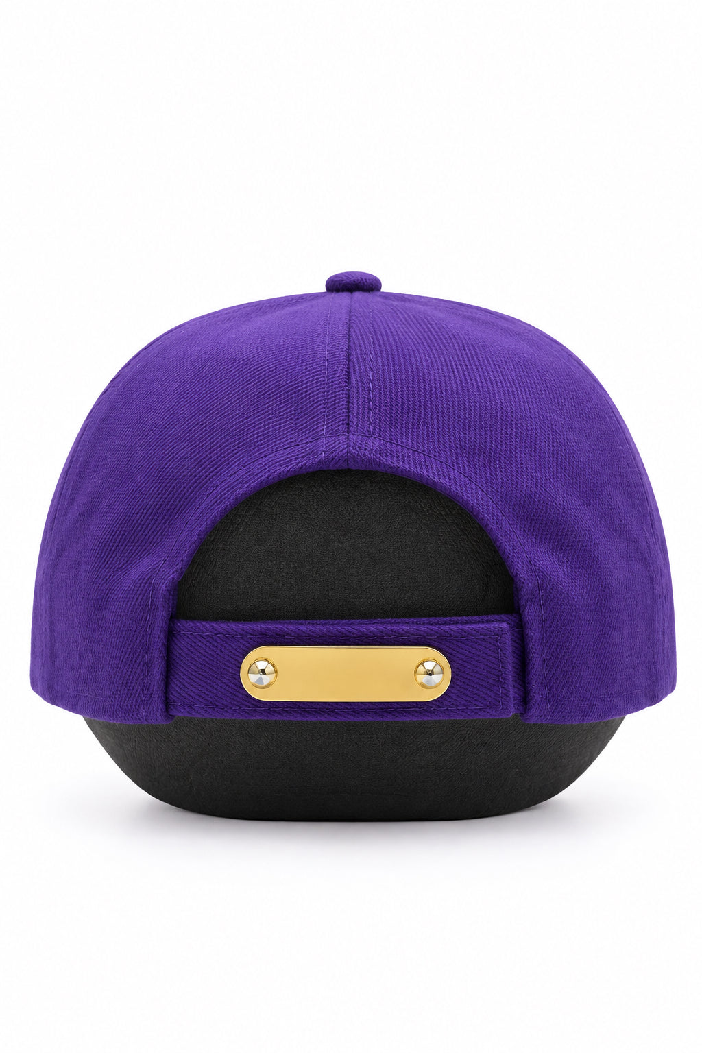 Purple Beaded Turkish Eye Baseball Cap