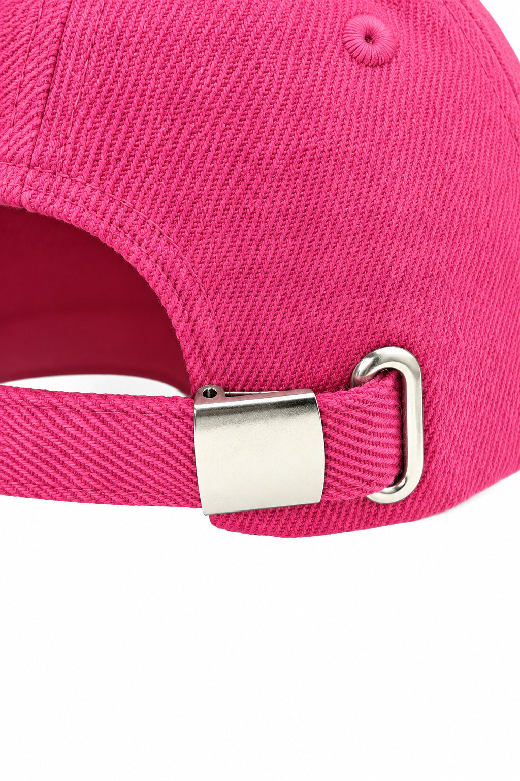 Pink Yellow Star Hamsa Hand Cap