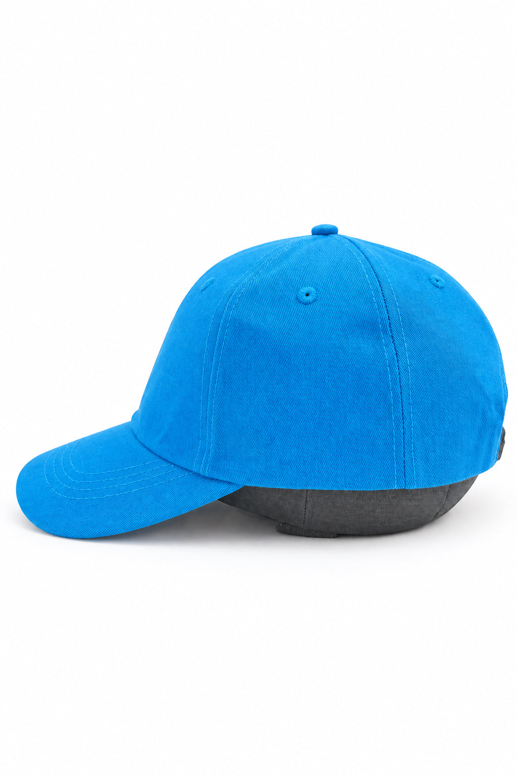 Royal Blue Turkish Eye Cap