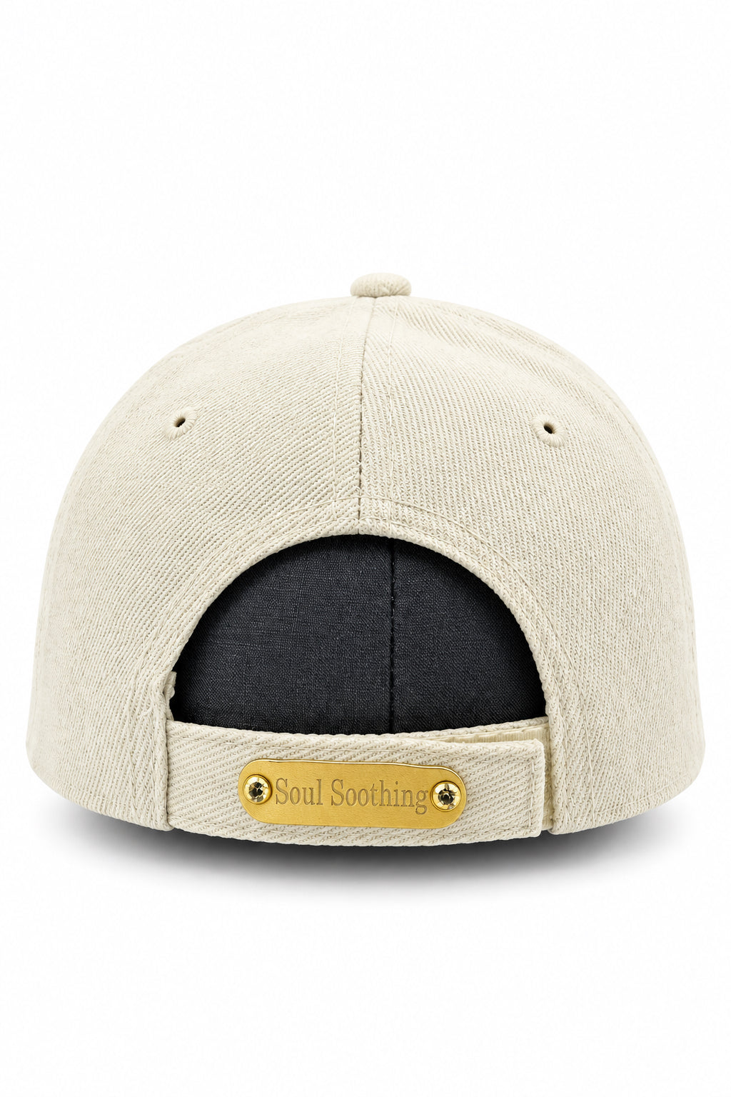Crystal Paved Eye Cap