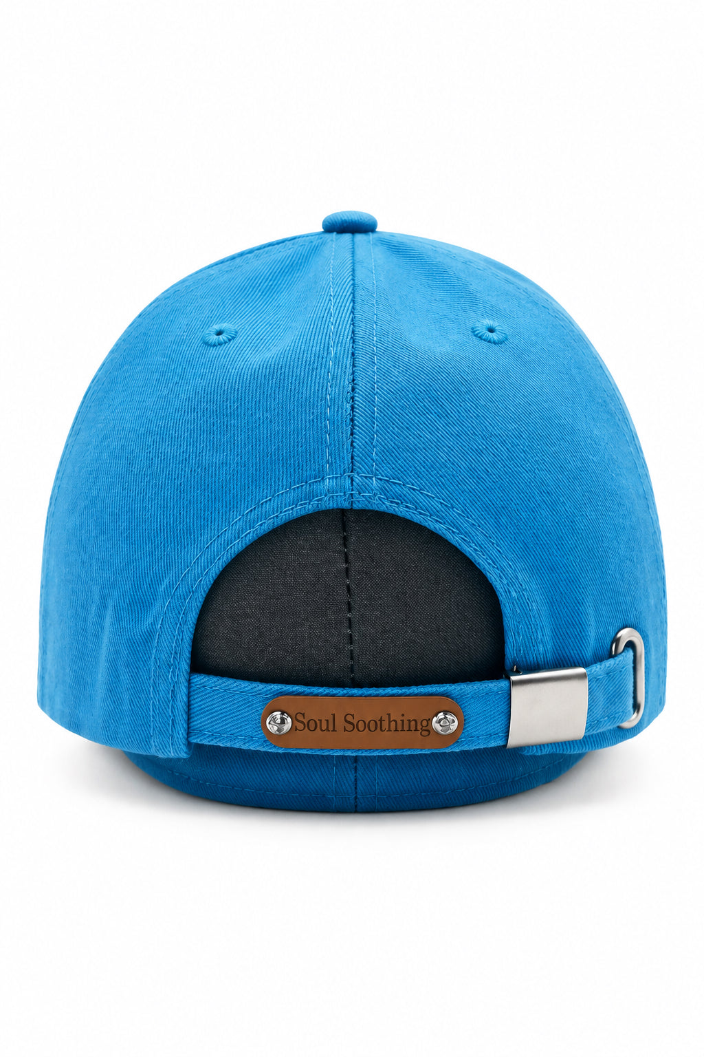 Royal Blue Turkish Eye Cap