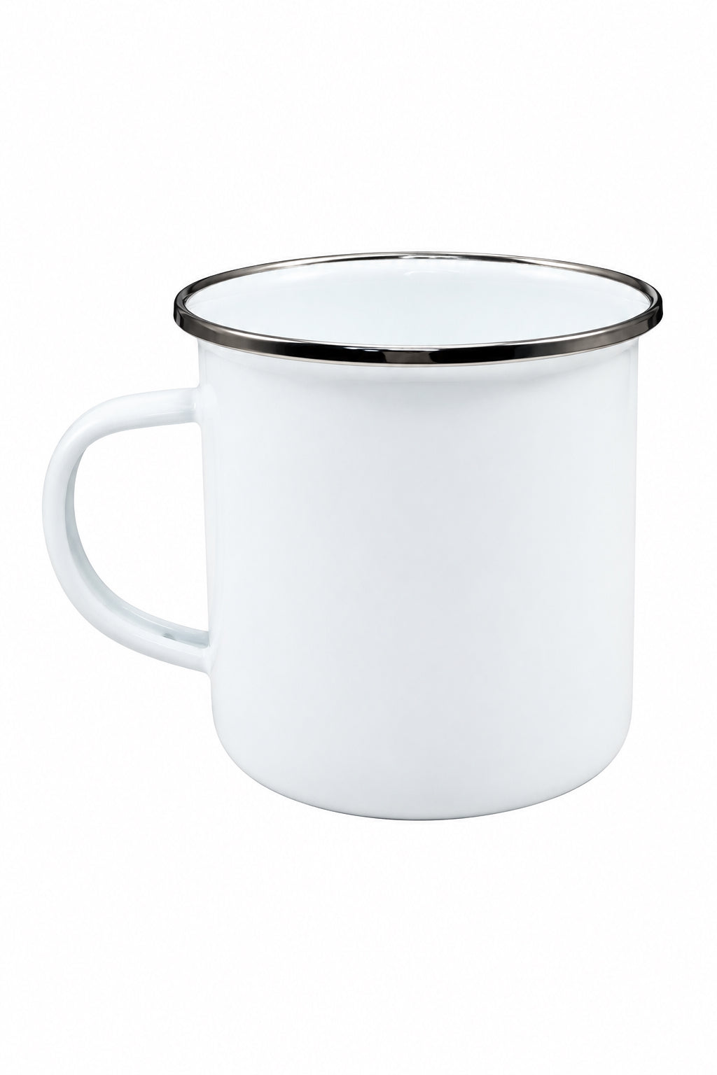 Turkish Eye Enamel Mug - 12oz