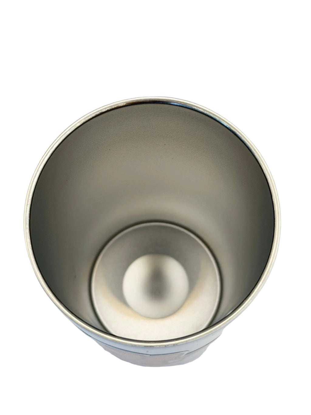 Orange Hamsa Hand Medium Tumble Thermal Cup - 12oz