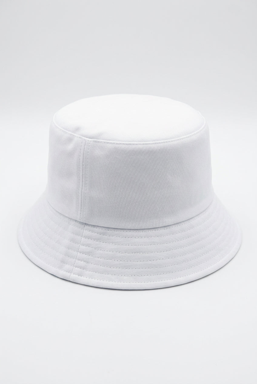 Embroidered Korean Love Bucket Hat