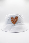 Embroidered More Self Love Bucket Hat