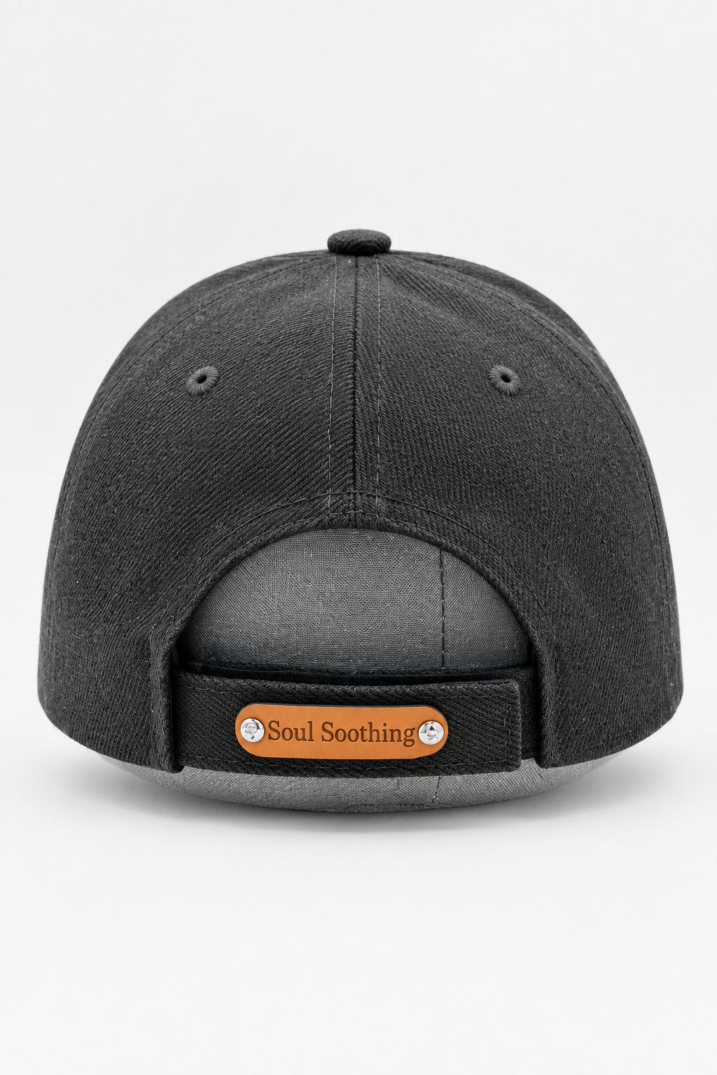 Blue Round Turkish Eye Cap