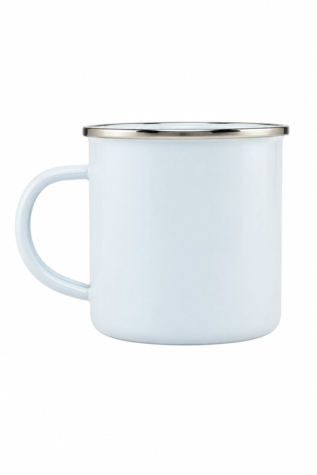 I Love You Enamel Mug - 12oz