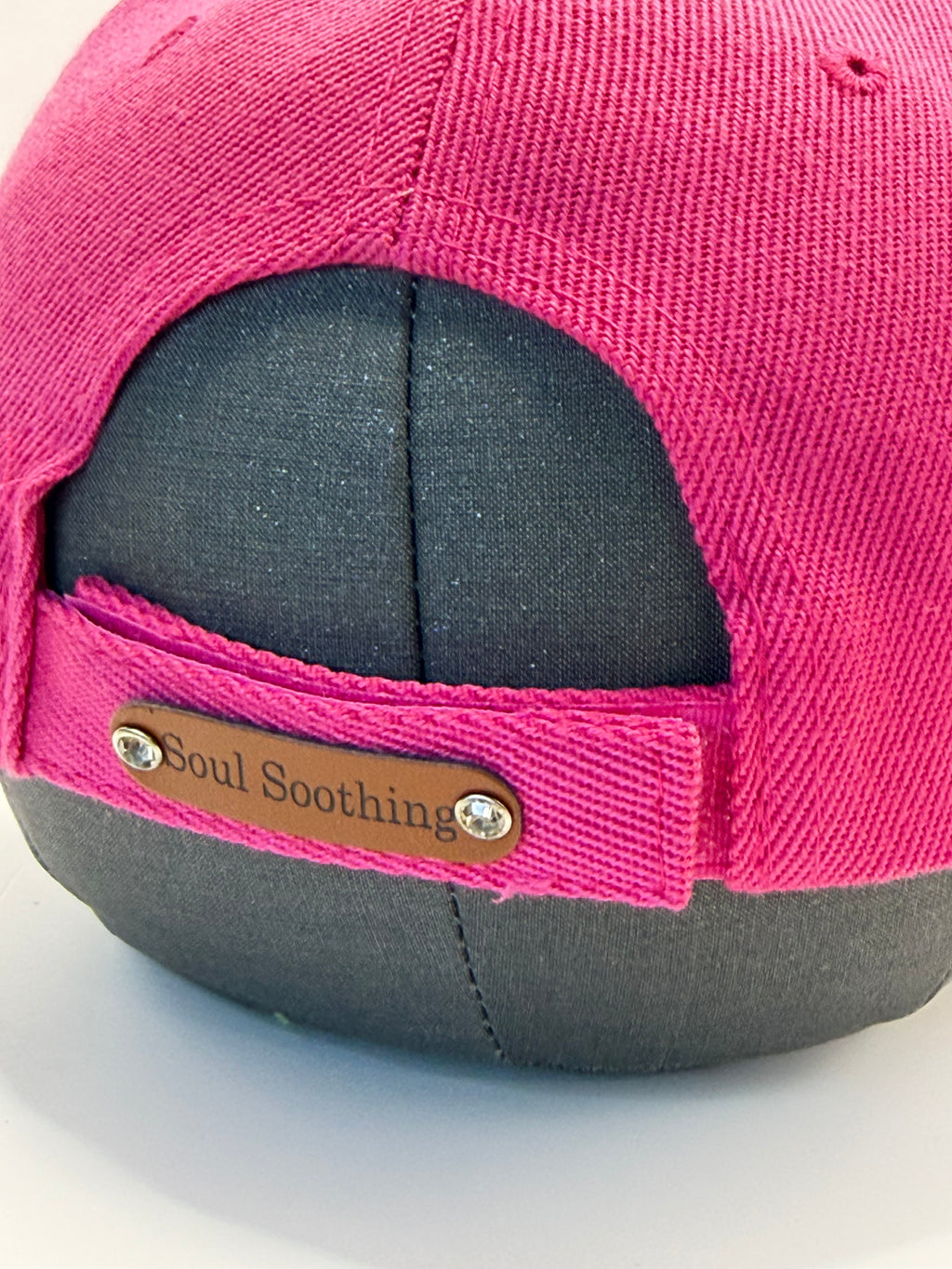 Pink Turkish Blue Eye Cap