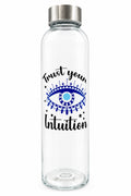 “Trust Your Intuition” Glass Bottle 18oz